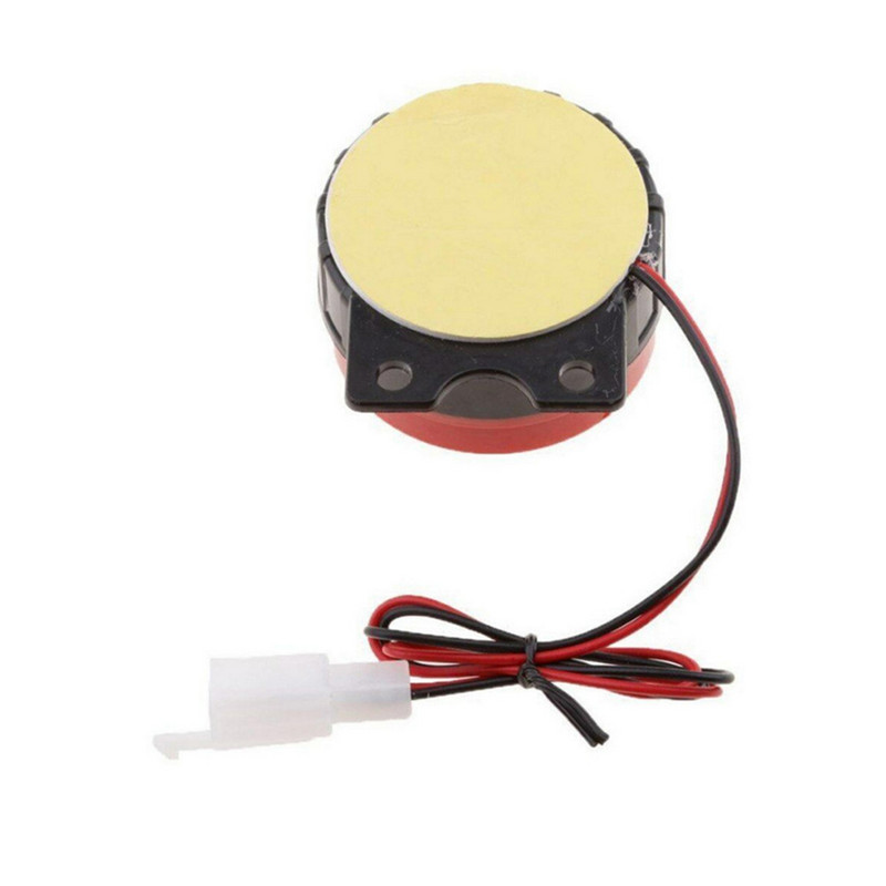 Universalūs automobilių variklių priedai, tinka motociklams sunkvežimiams dviračiams garsiai garsiakalbis klaxon garsiakalbis 125db 12V elektrinis