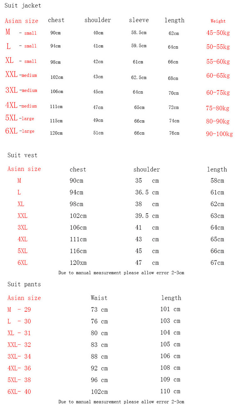 Férfi öltöny esküvői öltöny férfiaknak Slim Fit férfi üzleti alkalmi vőlegény öltönyök formális bordó zöld lila sárga piros fehér 5XL 6XL