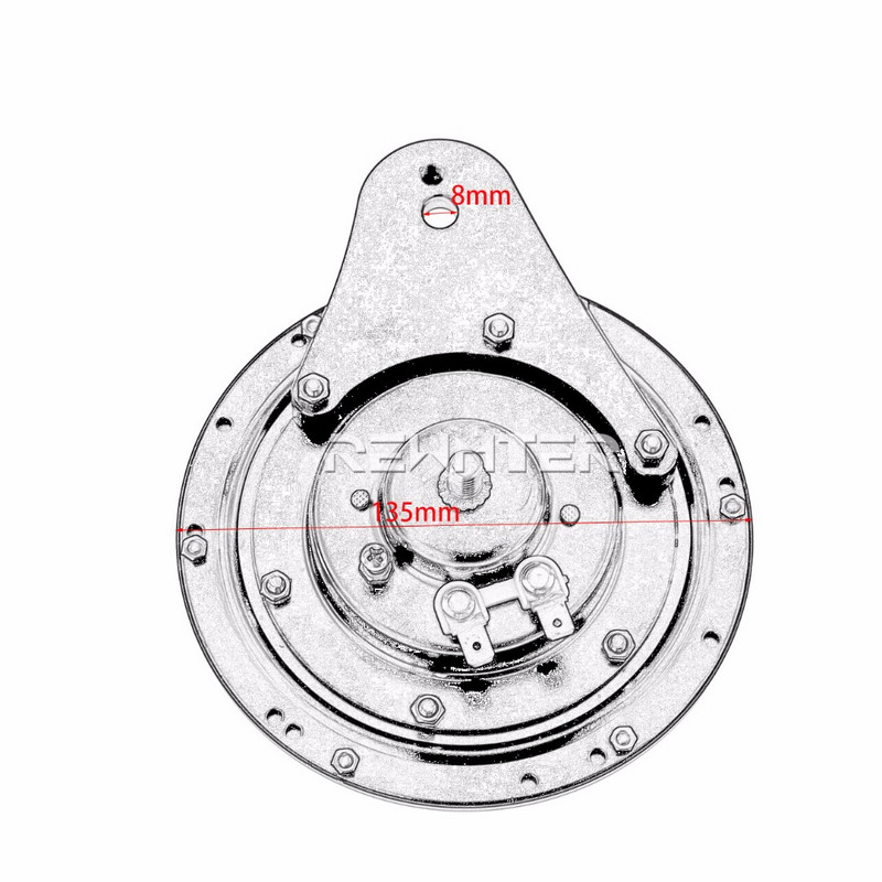 Motorkerékpár fekete kürtvédő tuskó alumínium Harley Touring Big Twin Cam 1991-2018 Sportster XL 883 07- 13 14 15 16 17 18