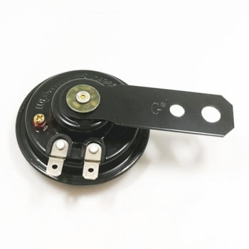 Universal Scooter Horn 12V 24V 48V 1.5A 110db E-Bikes Motorcycle Electric Horn Kit 110db Αδιάβροχο στρογγυλό ηχείο με κόρνα