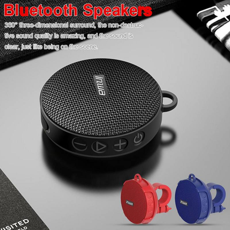 Su „Bluetooth“ suderinamas garsiakalbis, dviračio kolona, vandeniui atsparus dušo garsiakalbis, akustika, garsas „Boombox“ garso juostos garsiakalbis, laisvų rankų įranga