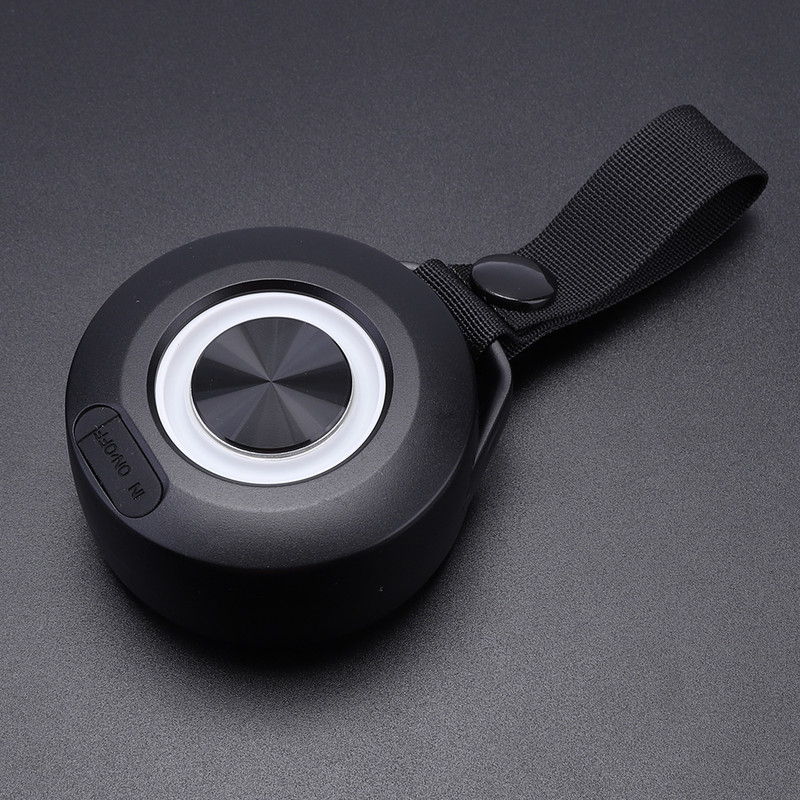 Nešiojamasis kalnų dviračio garsiakalbis, atsparus smūgiams, vandeniui atsparus važiavimo dviračio garsas