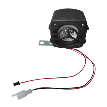 Μοτοσικλέτα Stereo Universal Audio Stereo Speaker Riding Sound System Συμβατό με Bluetooth για μοτοσικλέτα ηλεκτρικού σκούτερ 9-100V