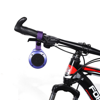 Външно безжично Bluetooth-съвместимо стерео водоустойчиво аудио за каране на малък велосипед