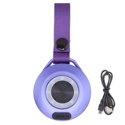 Lauko belaidis „Bluetooth“ suderinamas stereofoninis, atsparus vandeniui važiavimo mažu dviračiu garsas