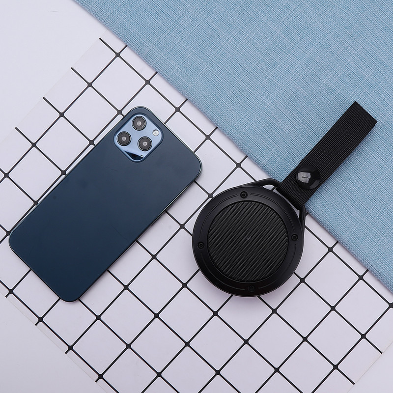 Lauko belaidis „Bluetooth“ suderinamas stereofoninis, atsparus vandeniui važiavimo mažu dviračiu garsas