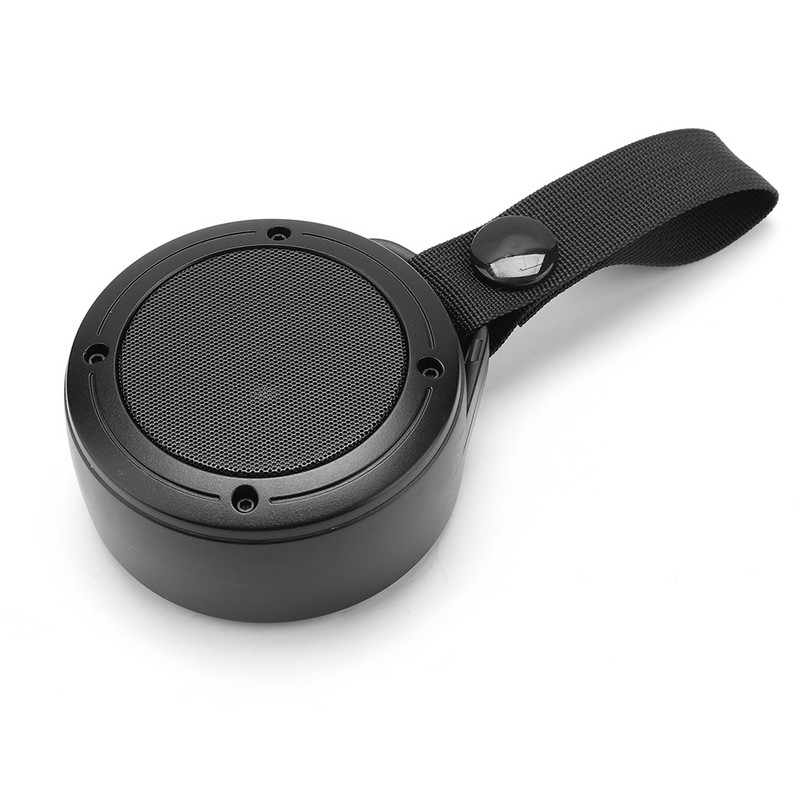 Lauko belaidis „Bluetooth“ suderinamas stereofoninis, atsparus vandeniui važiavimo mažu dviračiu garsas