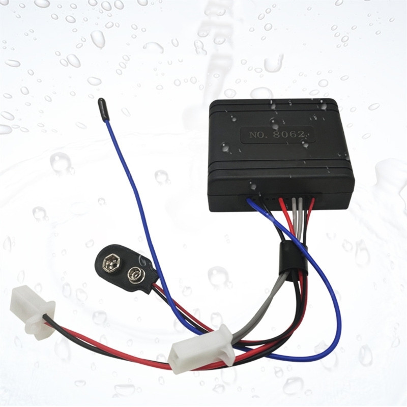 Alarmă antifurt motocicletă Pornire de la distanță a motorului Bicicletă electrică Alarma de securitate de înaltă putere rezistentă la apă Moto Furt pentru Protec