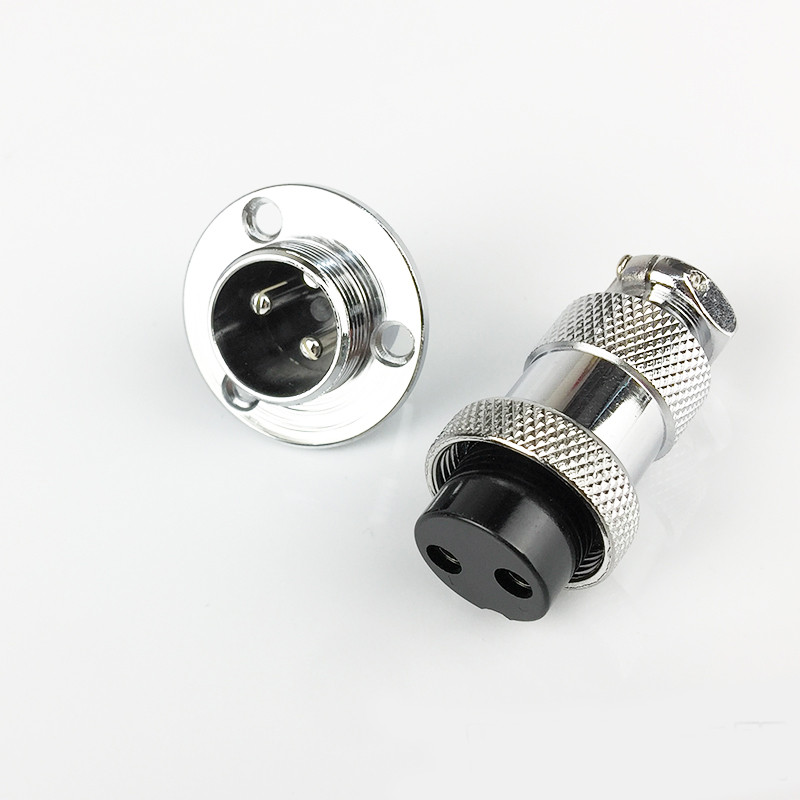 30 MM 2 3 4 5 6 7 8 10 Pin Conector de putere fir industrial Circular Road Battery Mufă Femeie Priză Masculin Motocicletă Auto Audio LED