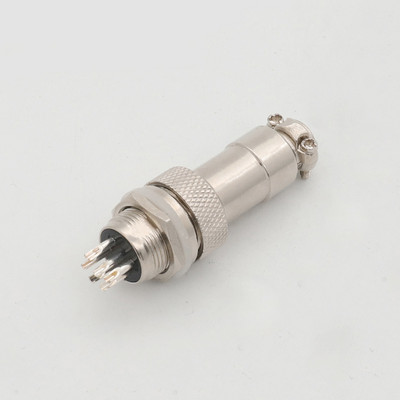 GX12 3 4 5 6 7 kontaktų vandeniui atspari aviacijos jungtis garsiakalbio apšvietimas garso LED motociklo medicininio litavimo gnybtas maitinimo jungtis