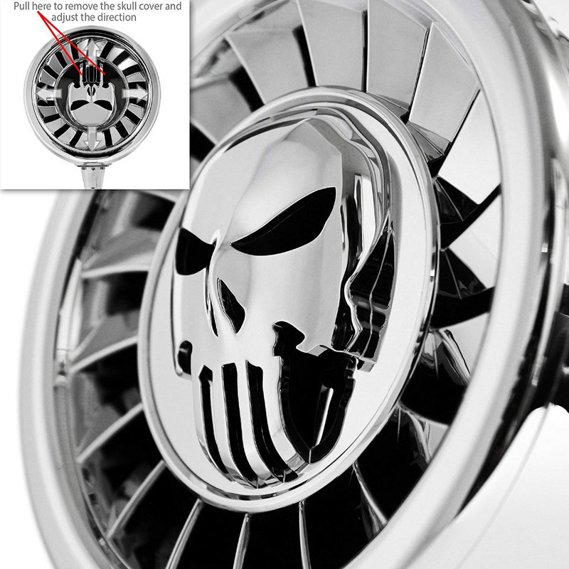 Aileap SPK500 PRO 5 inch impermeabil ATV/UTV/RZR Difuzor Bluetooth pentru motociclete Sistem audio pentru barcă de bass rezistent cu AUX MP3 USB