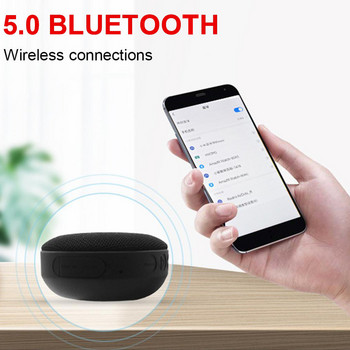 Съвместими с Bluetooth 5.0 Moto високоговорители Водоустойчива Стерео колона за свободни ръце Мотоциклет MP3 Кутия за високоговорител Акустичен звук Басов високоговорител