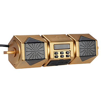 Difuzoare stereo pentru motociclete impermeabile Sistem audio Amplificator Bluetooth Radio USB FM Radio MP3 Player