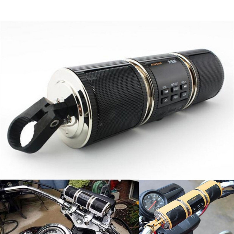 Difuzor universal pentru motociclete MP3 Player, sistem radio FM BT audio, stereo HiFi pentru KTM 1190 RC8R RC 390 690 950 990 1190 1290