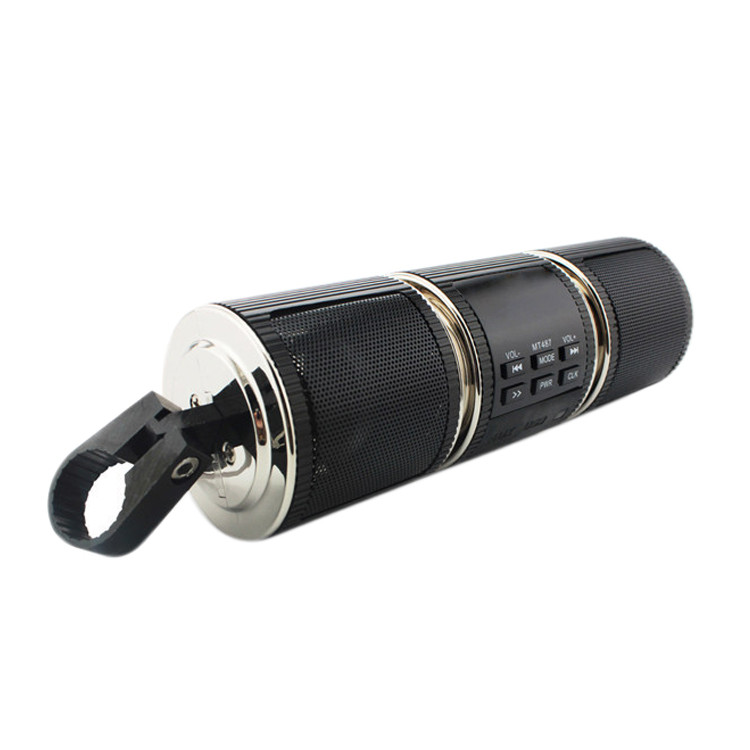 Bluetooth Ghidon Motociclete Amplificator Audio Sistem Stereo Boxe Mp3 Usb 12V