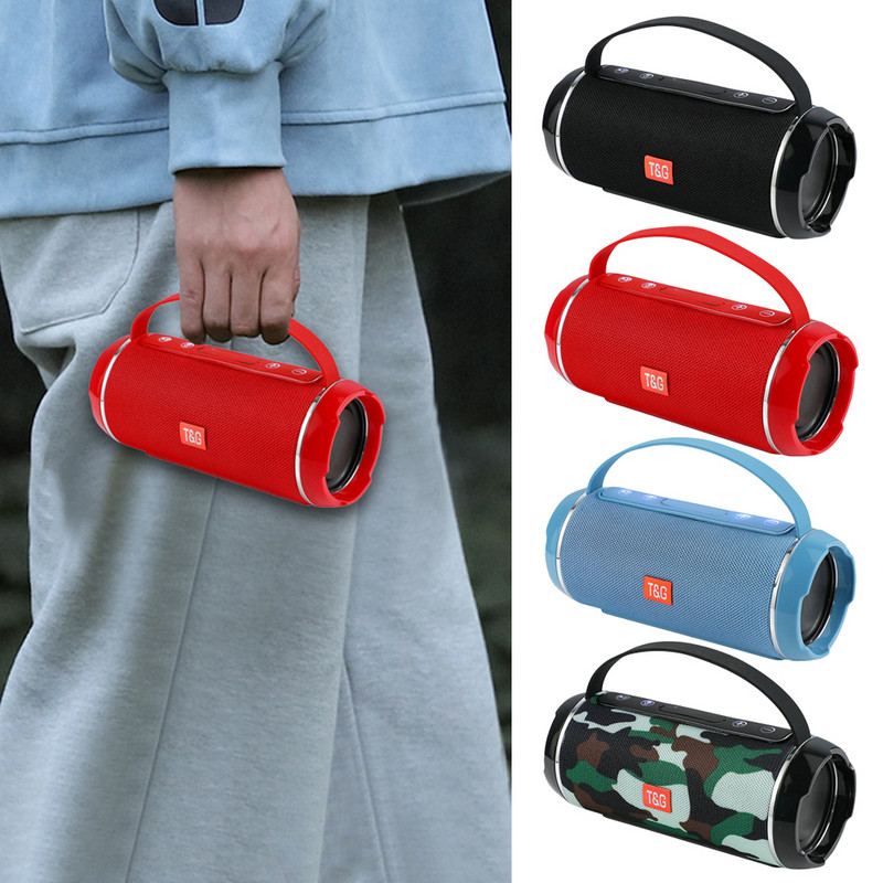 Difuzor pentru bicicletă, fără fir, rezistent la apă, compatibil cu Bluetooth 4.2 5Wx2, pentru ciclism, pentru bicicletă, radio FM, fără mâini, accesorii de călătorie