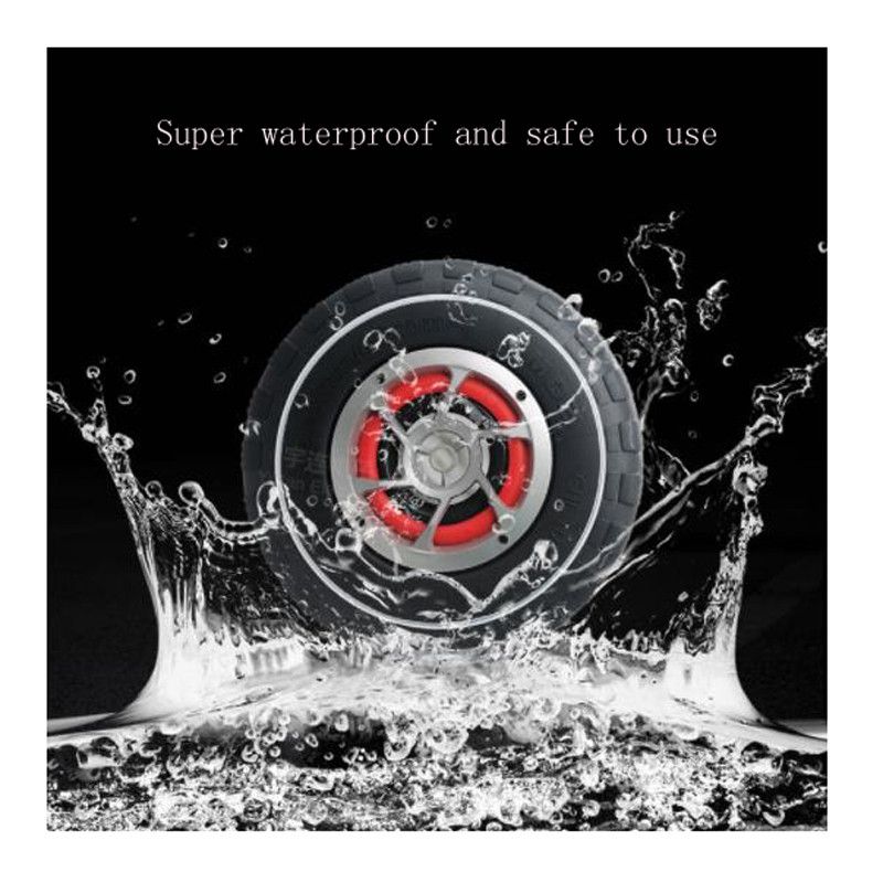 Impermeabil Motocicletă Imitație Anvelopă Subwoofer Auto Audio 12V Mașină electrică Difuzor fără fir Bluetooth Cool