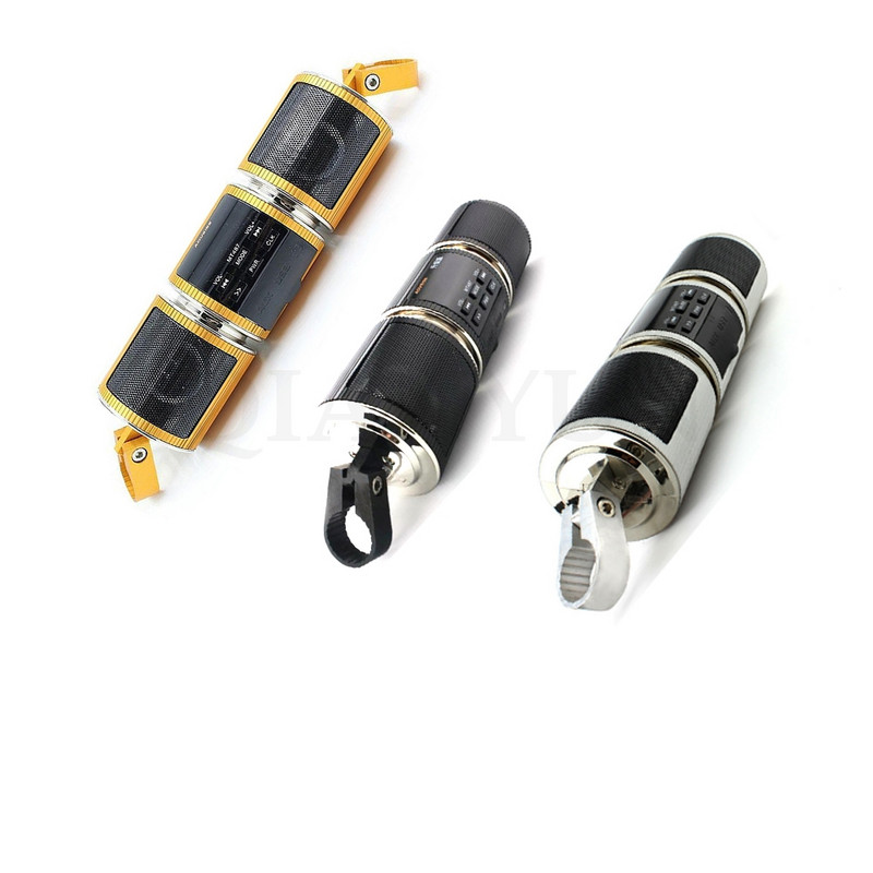 Difuzor universal pentru motociclete MP3 Player, sistem radio FM BT audio, stereo HiFi pentru BMW R1200R R1200GS F800GS F650GS F700GS F800R