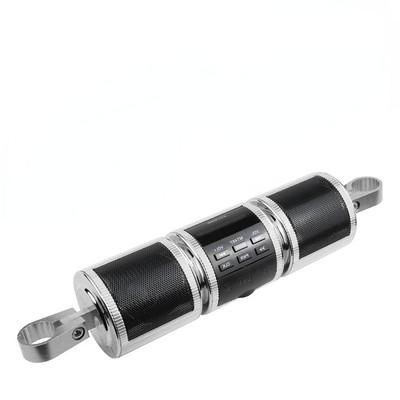 Audio Motocicletă Impermeabil Bluetooth MP3 Player Difuzor modificat Subwoofer Motociclete Audio Universal Accesorii pentru echipamente