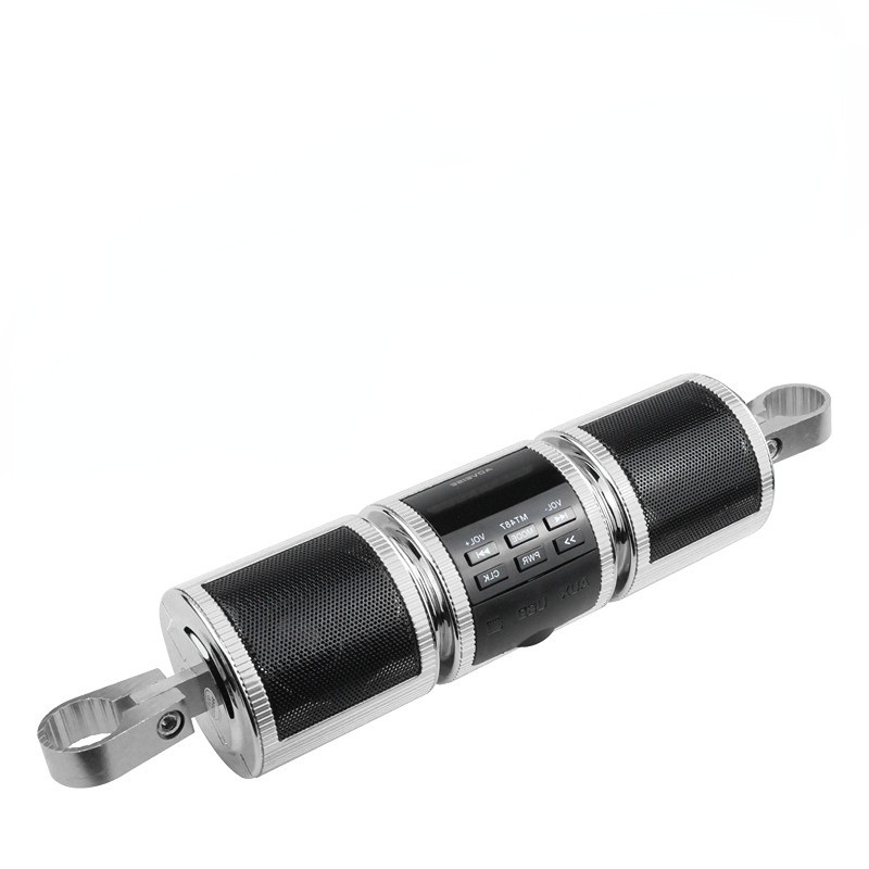 Audio Motocicletă Impermeabil Bluetooth MP3 Player Difuzor modificat Subwoofer Motociclete Audio Universal Accesorii pentru echipamente