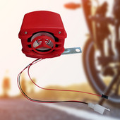 Difuzor universal pentru motocicletă Stereo Sistem de sunet pentru călărie compatibil Bluetooth pentru motocicletă cu scuter electric de 9-100 V