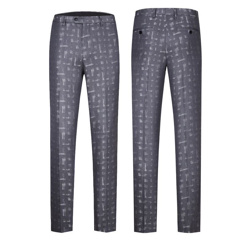 Costume bărbați gri, negru, dublu piept, jachetă, pantaloni, nuntă, cu rever, smoking, blazer formal de afaceri