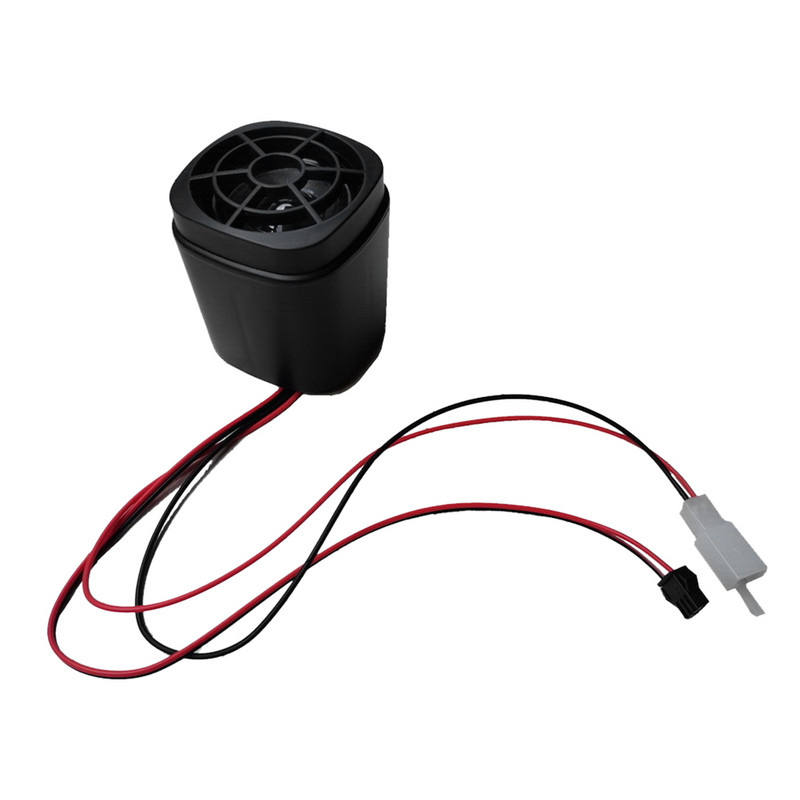 Difuzor pentru motociclete Difuzor stereo universal Sistem audio de sunet compatibil Bluetooth pentru motociclete cu scuter electric de 9-100 V