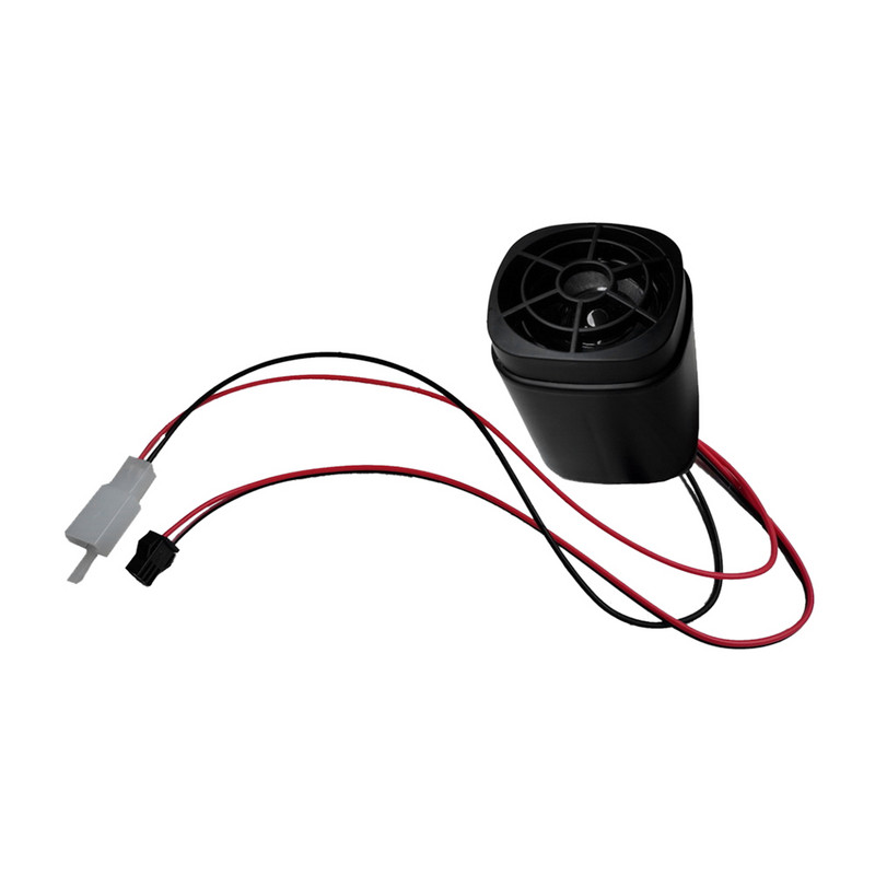 Difuzor pentru motociclete Difuzor stereo universal Sistem audio de sunet compatibil Bluetooth pentru motociclete cu scuter electric de 9-100 V