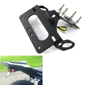 Tinka Honda CBR500R CBR 500R CB500F CB 500F 2016-2022 valstybinio numerio laikiklio laikiklio galinė uodega Tvarkingas sparno pašalinimo rinkinys