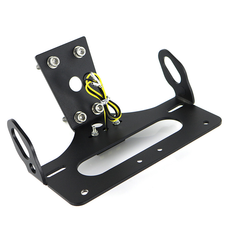 Tinka Honda CBR500R CBR 500R CB500F CB 500F 2016-2022 valstybinio numerio laikiklio laikiklio galinė uodega Tvarkingas sparno pašalinimo rinkinys