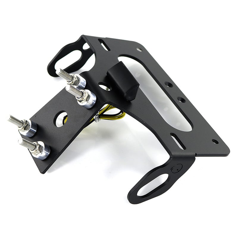 Tinka Honda CBR500R CBR 500R CB500F CB 500F 2016-2022 valstybinio numerio laikiklio laikiklio galinė uodega Tvarkingas sparno pašalinimo rinkinys