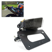 Se potrivește pentru KTM 790 Duke 2018-2022 890 Duke R 2021-2022 Motocicletă Spate Coadă Tidy Aripa Eliminator Kit Suport pentru plăcuță de înmatriculare