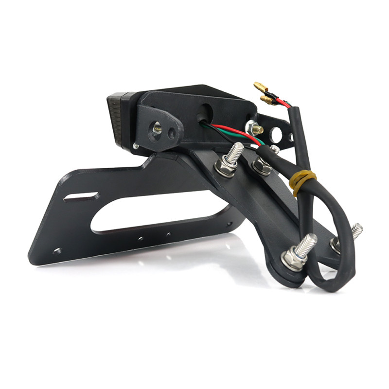 Se potrivește pentru KTM 790 Duke 2018-2022 890 Duke R 2021-2022 Motocicletă Spate Coadă Tidy Aripa Eliminator Kit Suport pentru plăcuță de înmatriculare