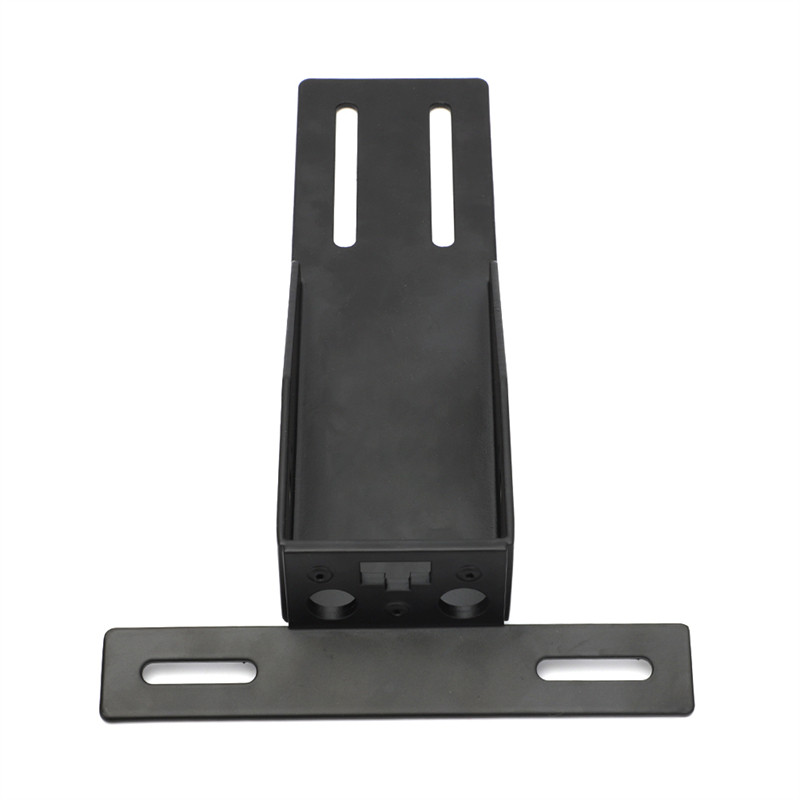 Pentru kit de eliminare a aripilor pentru coadă din aluminiu Sur-Ron Suport pentru plăcuță de înmatriculare pentru bicicletă electrică Surron Ebikes Road Legal Off