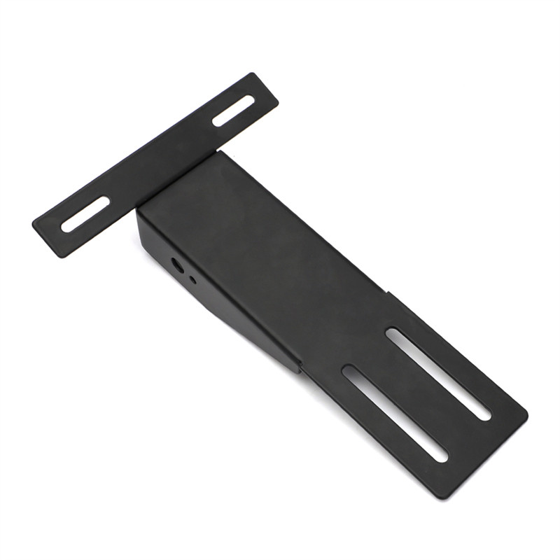 Pentru kit de eliminare a aripilor pentru coadă din aluminiu Sur-Ron Suport pentru plăcuță de înmatriculare pentru bicicletă electrică Surron Ebikes Road Legal Off