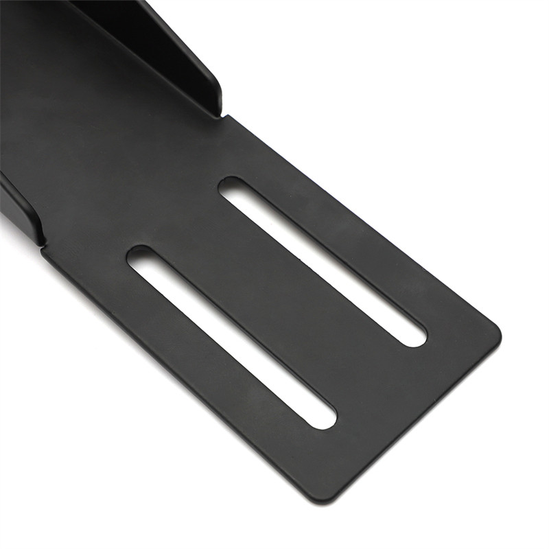 Pentru kit de eliminare a aripilor pentru coadă din aluminiu Sur-Ron Suport pentru plăcuță de înmatriculare pentru bicicletă electrică Surron Ebikes Road Legal Off