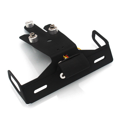 Pentru Kawasaki ER6-N ER6-F Ninja 650 650R Faired ER-6N ER6N ER6F ER-6F Suport pentru plăcuță de înmatriculare pentru coada motocicletei Eliminator de aripi