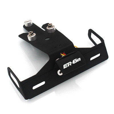 Pentru Kawasaki ER6-N ER6-F Ninja 650 650R Faired ER-6N ER6N ER6F ER-6F Suport pentru plăcuță de înmatriculare pentru coada motocicletei Eliminator de aripi