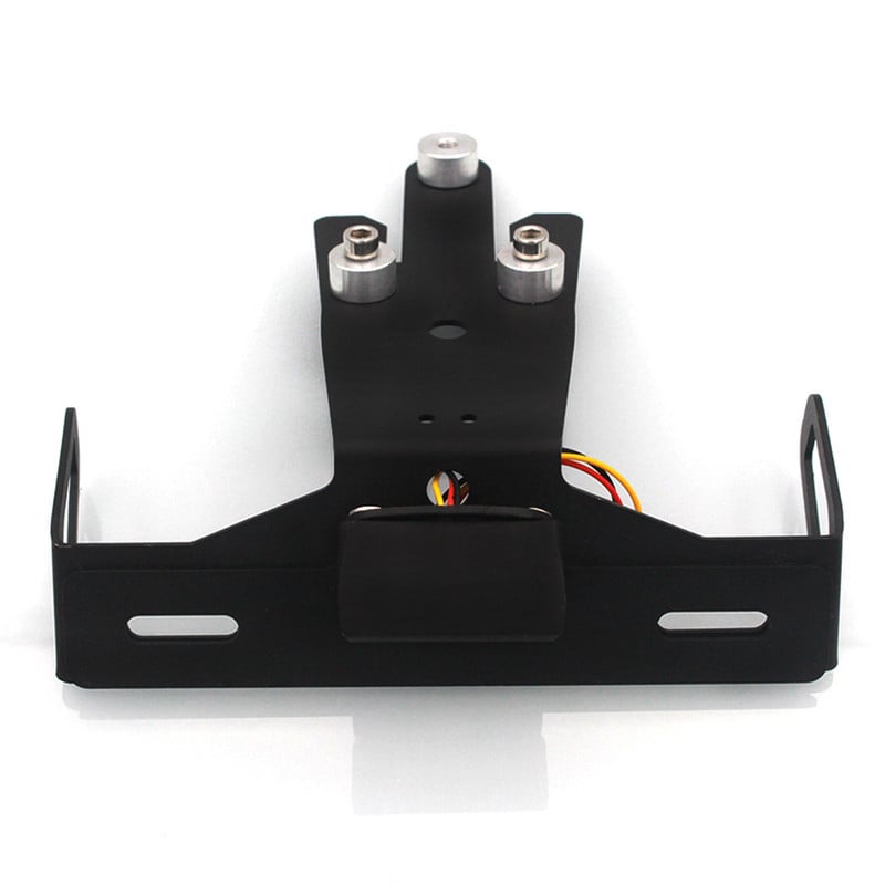 Pentru Kawasaki ER6-N ER6-F Ninja 650 650R Faired ER-6N ER6N ER6F ER-6F Suport pentru plăcuță de înmatriculare pentru coada motocicletei Eliminator de aripi