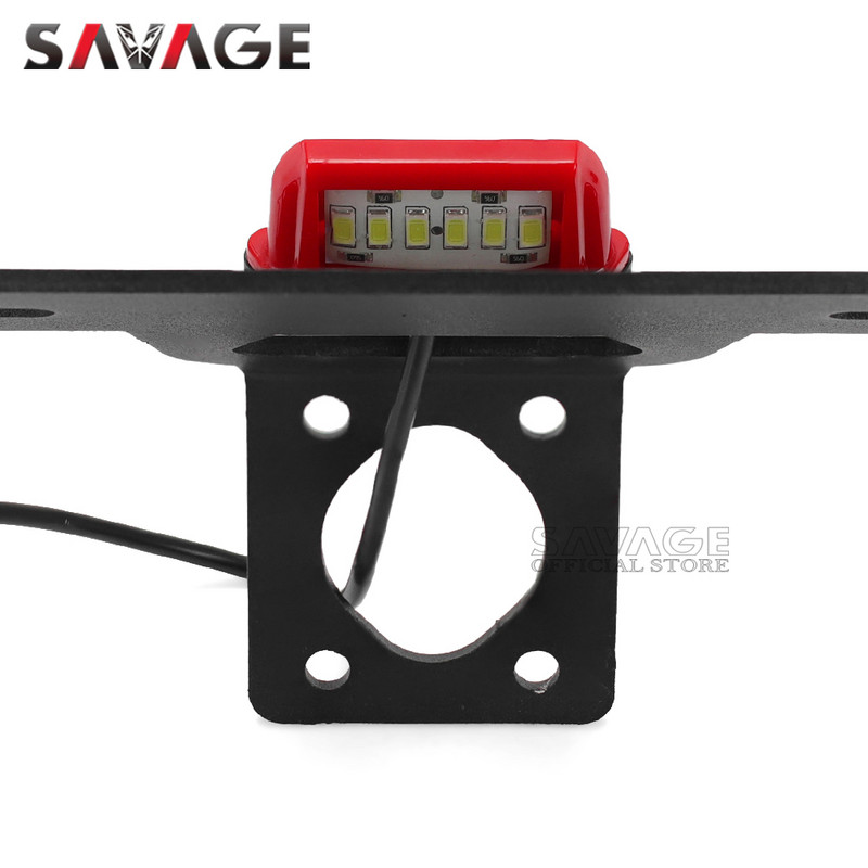 Suport pentru plăcuță de înmatriculare pentru YAMAHA YZF R6 2006-2021 YZFR6 18 2020 Suport cadru pentru coada motocicletei Eliminator de aripi