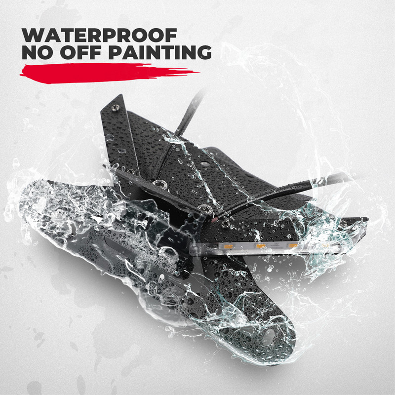 Pentru DUCATI Panigale V4 Suportul plăcuței de înmatriculare Integrat LED Semnalizator Coadă Tidy Aripa Eliminator pentru Panigale 2018 2019 2021