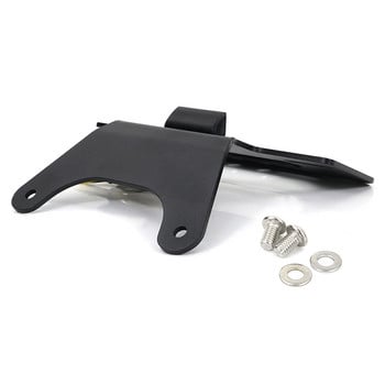 Κατάλληλο για Suzuki DR650 DR650S DR650SE 1996-2022 DR 650 Rear Tail Tail Fender Eliminator Kit Βάση πινακίδας κυκλοφορίας