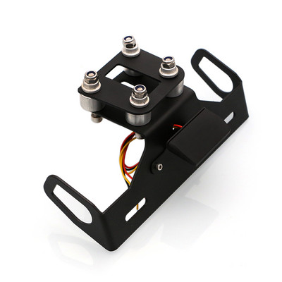 Pentru Kawasaki Z800 Z 800 Suport pentru plăcuță de înmatriculare pentru coada motocicletei Accesorii pentru eliminarea aripilor