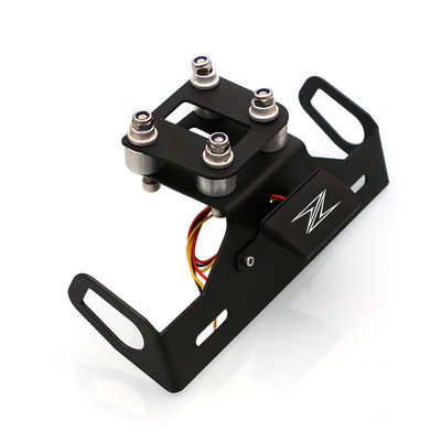 Pentru Kawasaki Z800 Z 800 Suport pentru plăcuță de înmatriculare pentru coada motocicletei Accesorii pentru eliminarea aripilor