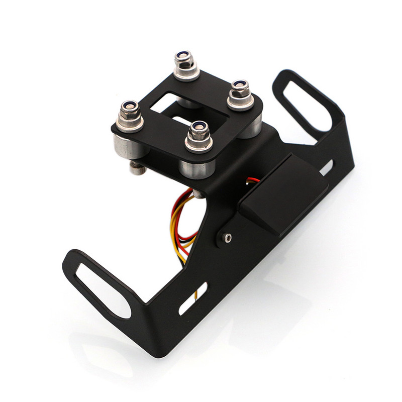 Pentru Kawasaki Z800 Z 800 Suport pentru plăcuță de înmatriculare pentru coada motocicletei Accesorii pentru eliminarea aripilor