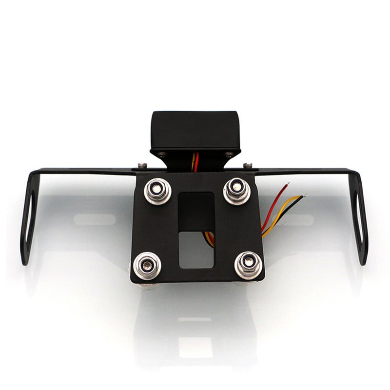 Pentru Kawasaki Z800 Z 800 Suport pentru plăcuță de înmatriculare pentru coada motocicletei Accesorii pentru eliminarea aripilor