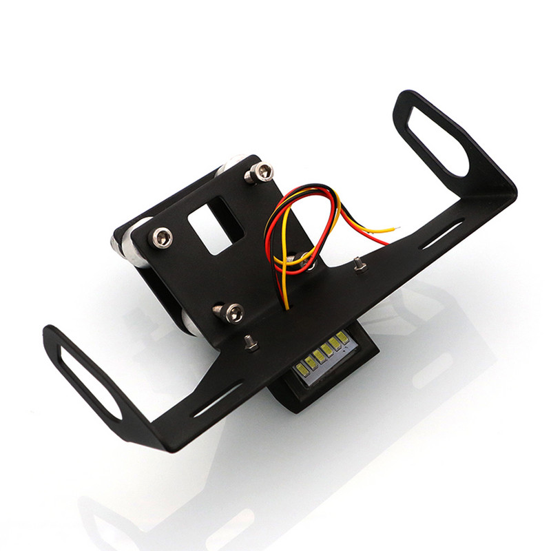 Pentru Kawasaki Z800 Z 800 Suport pentru plăcuță de înmatriculare pentru coada motocicletei Accesorii pentru eliminarea aripilor