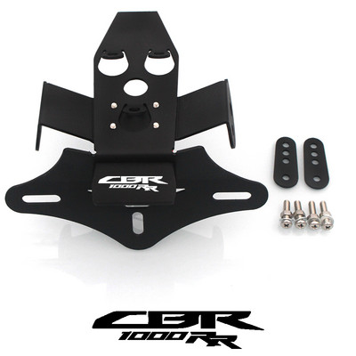 Pentru Honda CBR1000RR CBR 1000 RR Fireblade/SP Suport pentru plăcuță de înmatriculare pentru coada motocicletei, accesorii pentru eliminarea aripilor