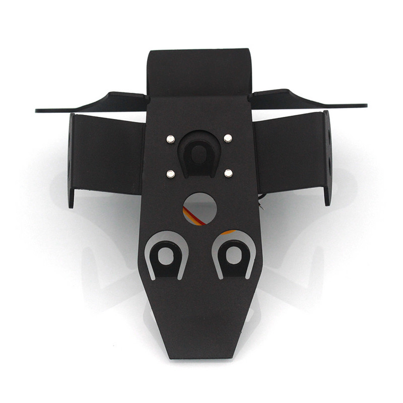 Pentru Honda CBR1000RR CBR 1000 RR Fireblade/SP Suport pentru plăcuță de înmatriculare pentru coada motocicletei, accesorii pentru eliminarea aripilor