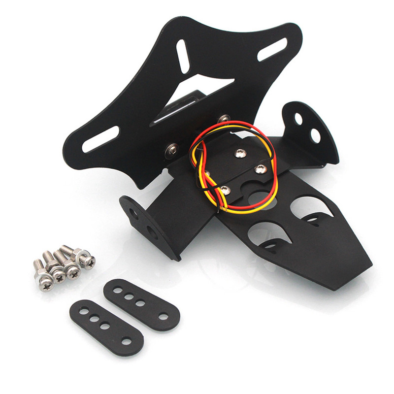 Pentru Honda CBR1000RR CBR 1000 RR Fireblade/SP Suport pentru plăcuță de înmatriculare pentru coada motocicletei, accesorii pentru eliminarea aripilor